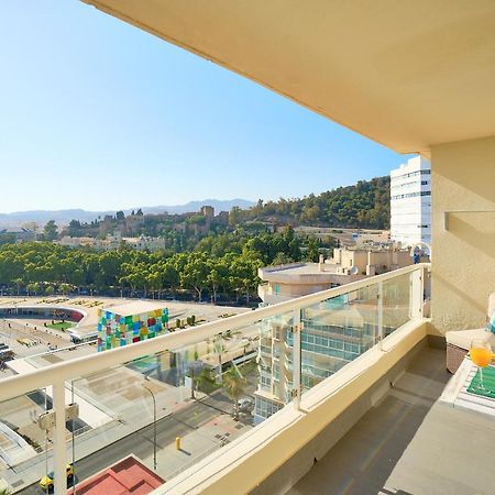 דירות Malaga Sunview מראה חיצוני תמונה