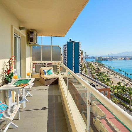 דירות Malaga Sunview מראה חיצוני תמונה