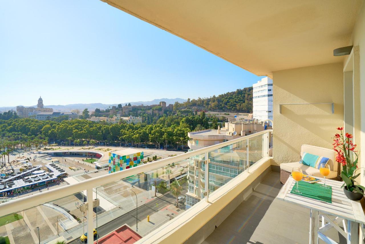 דירות Malaga Sunview מראה חיצוני תמונה