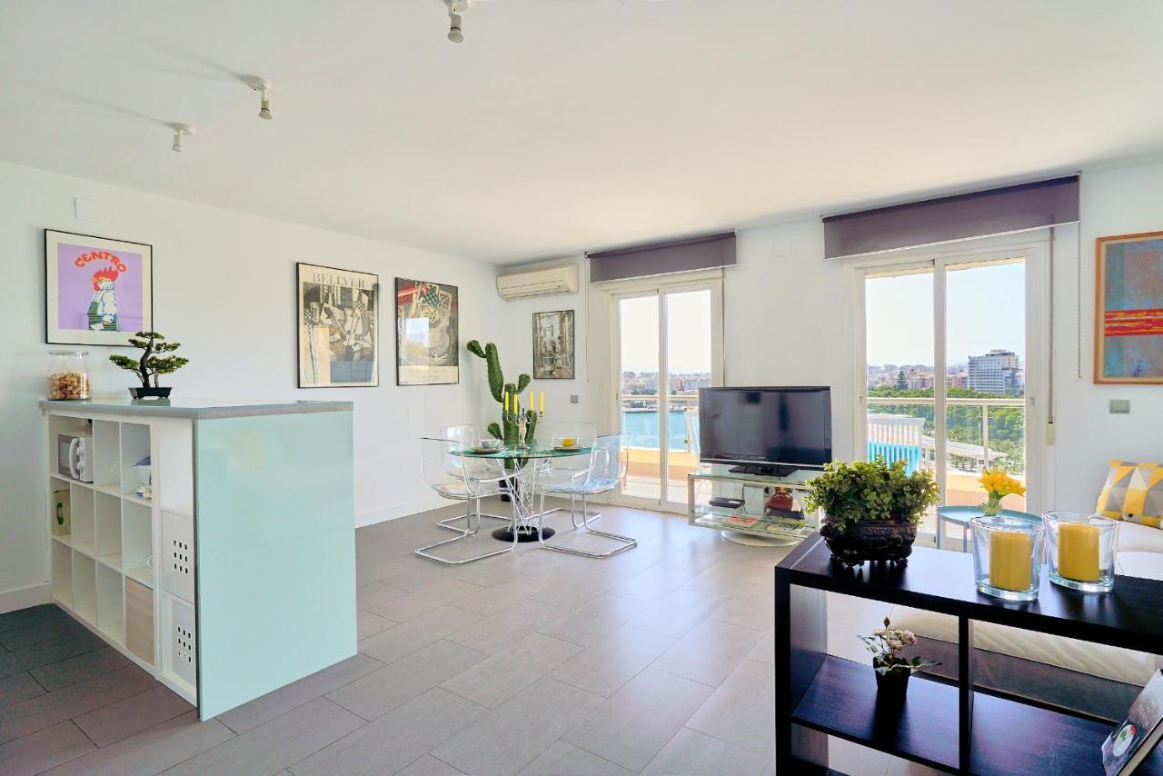 דירות Malaga Sunview מראה חיצוני תמונה