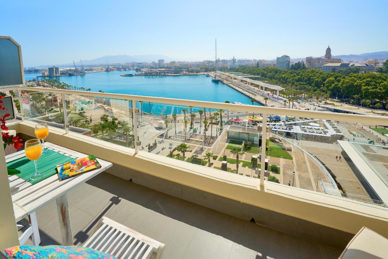 דירות Malaga Sunview מראה חיצוני תמונה