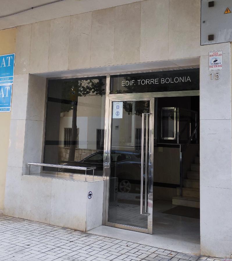 דירות Malaga Sunview מראה חיצוני תמונה