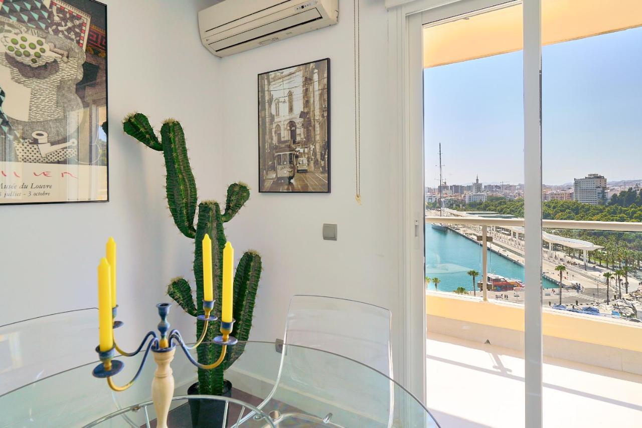 דירות Malaga Sunview מראה חיצוני תמונה