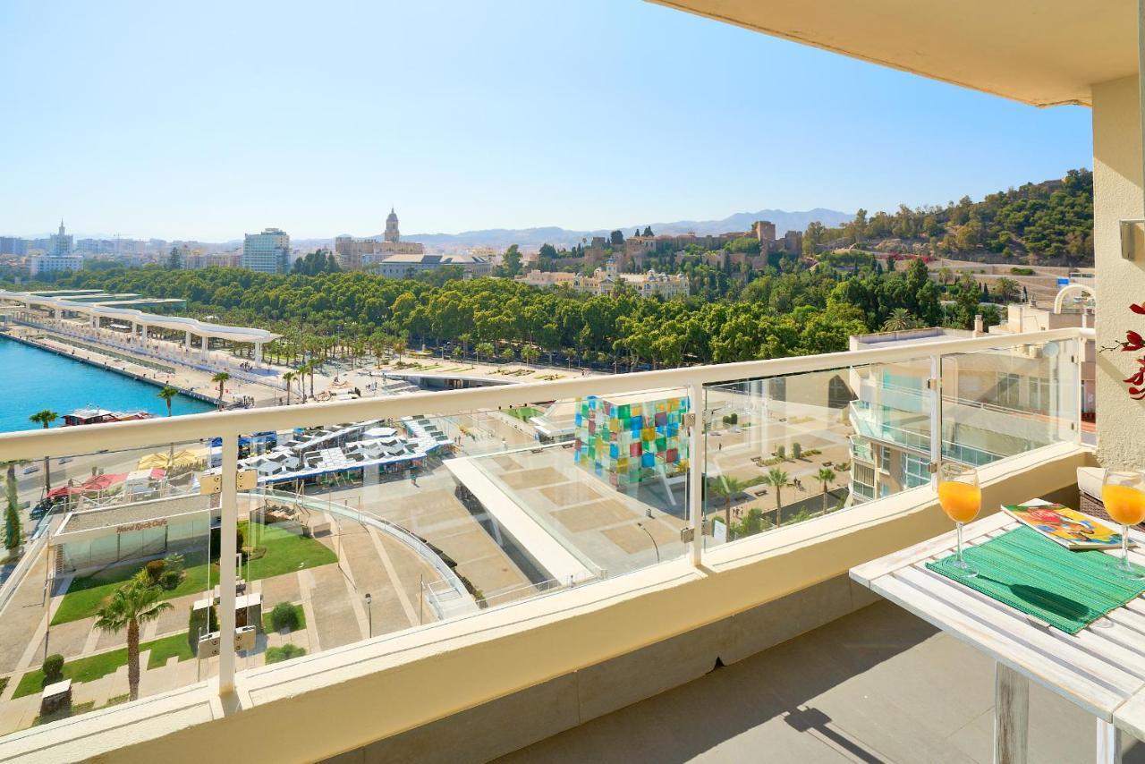 דירות Malaga Sunview מראה חיצוני תמונה