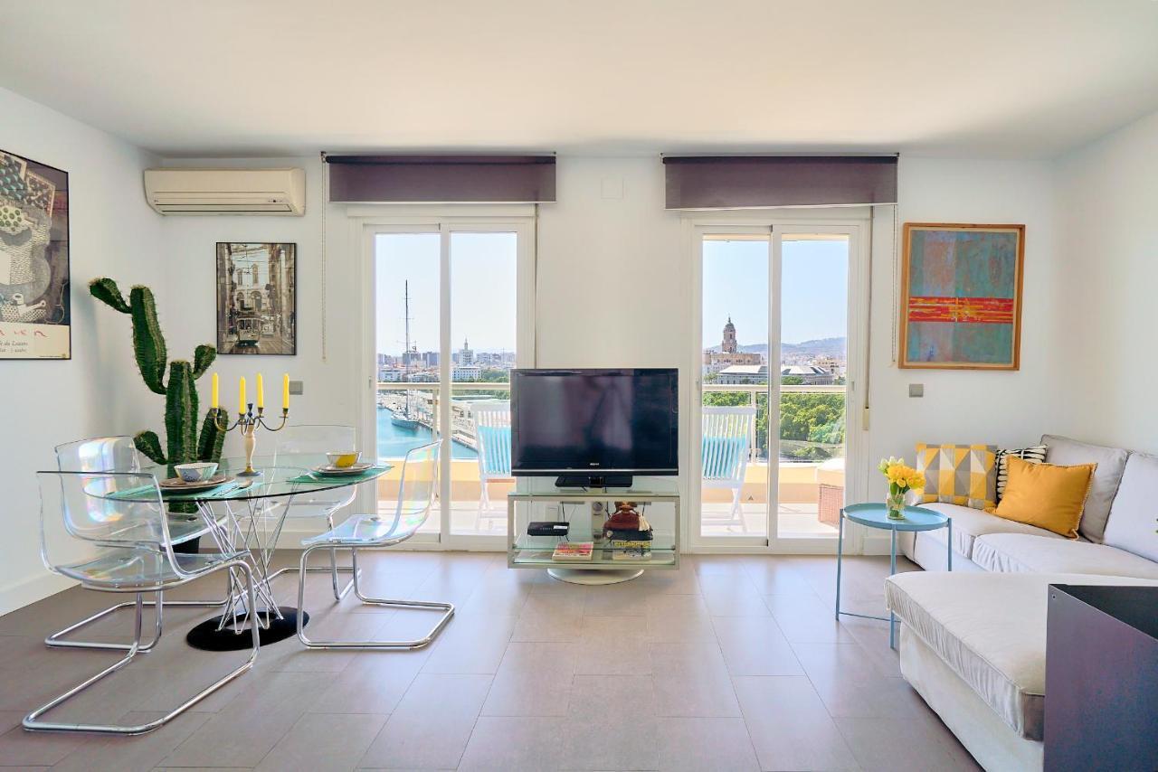 דירות Malaga Sunview מראה חיצוני תמונה